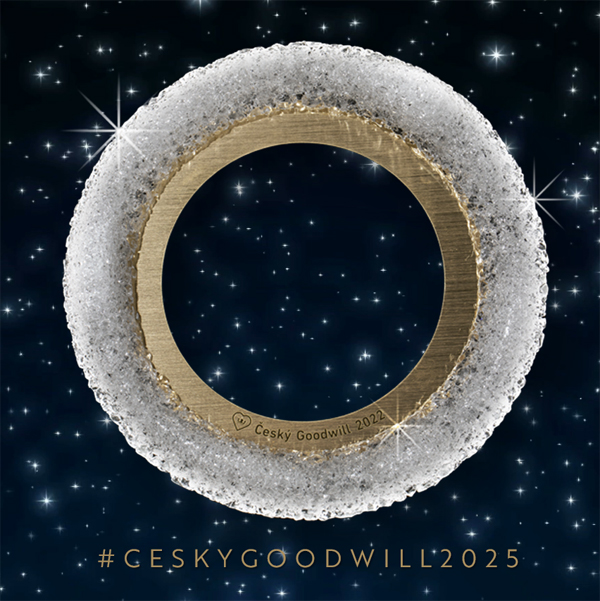 Český Goodwill 2025: 52 oceněných a 18 nových držitelů firmových oscarů